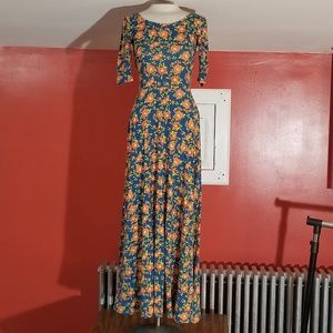 💐EUC Lularoe Ana Dress💐